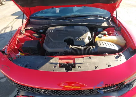 2022 Dodge Charger Gt Rwd from USA, damaged, VIN 2C3CDXHGXNH150457